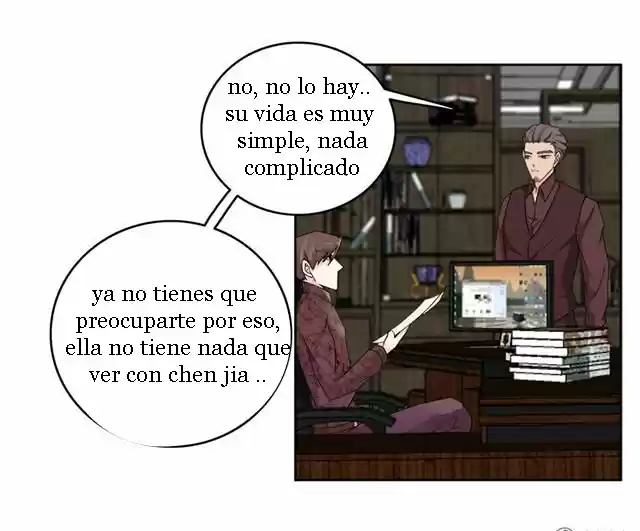 Love Cage capítulo 13, página 10