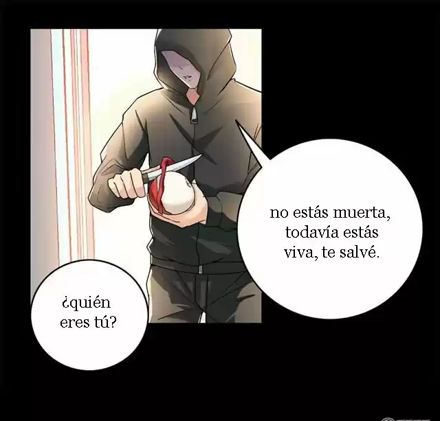 Love Cage capítulo 13, página 24