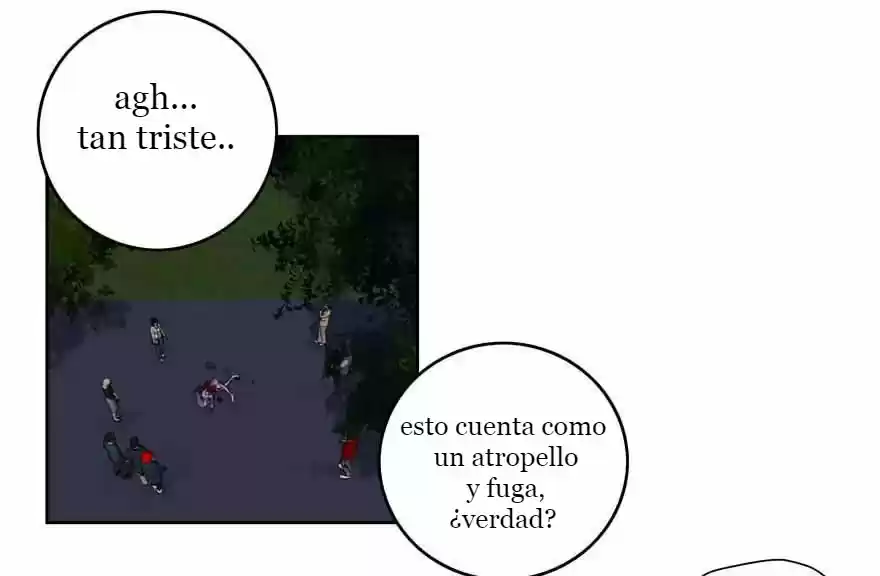 Love Cage capítulo 2, página 28