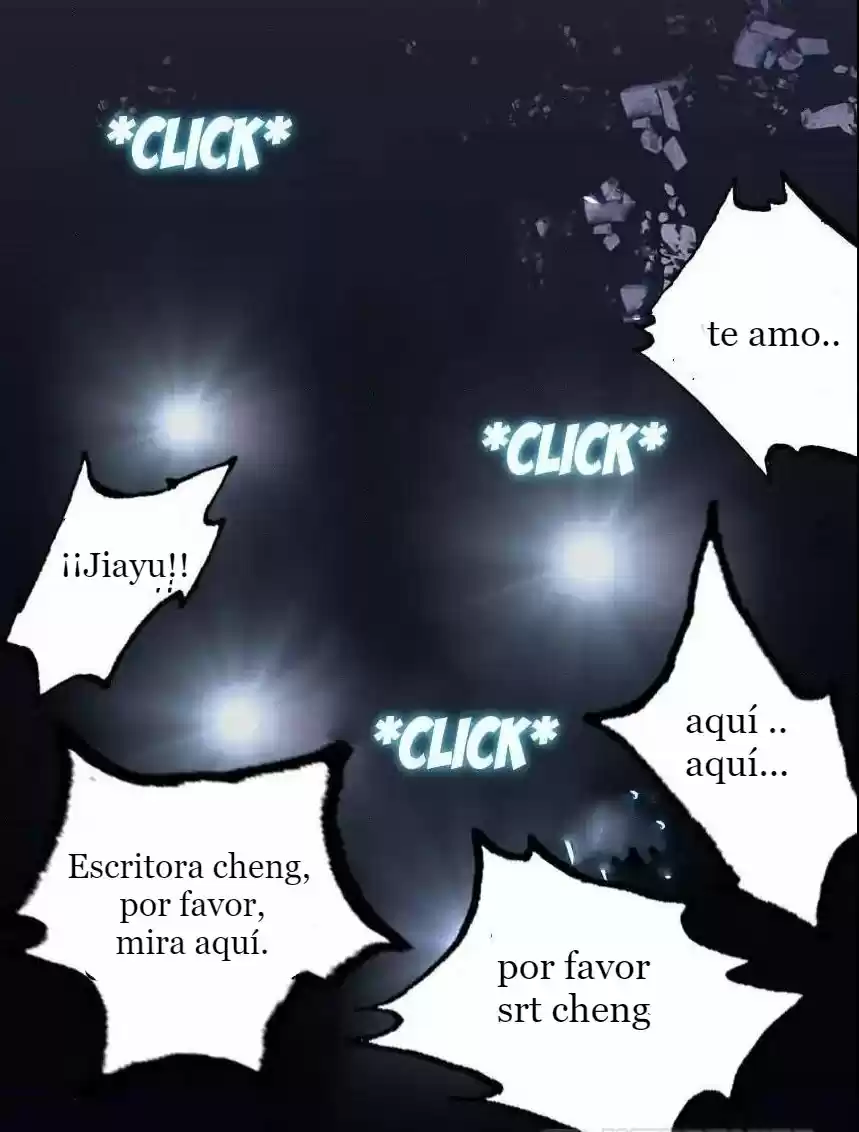Love Cage capítulo 3, página 14