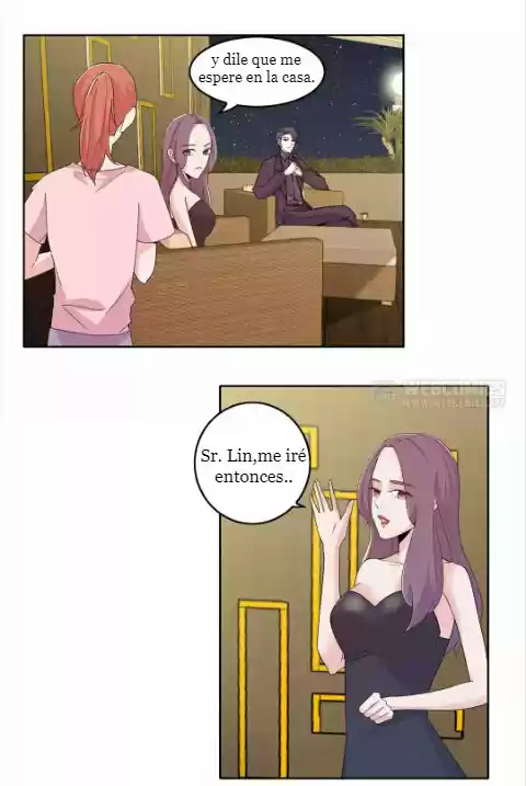 Love Cage capítulo 4, página 5