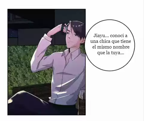 Love Cage capítulo 6, página 14