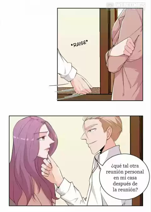 Love Cage capítulo 7, página 10