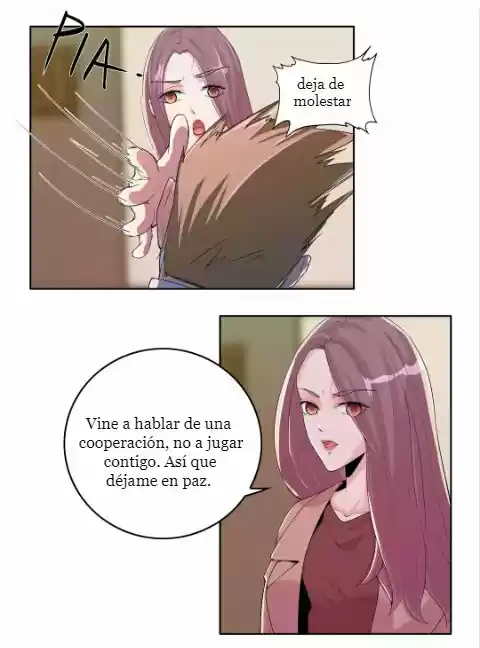 Love Cage capítulo 8, página 1