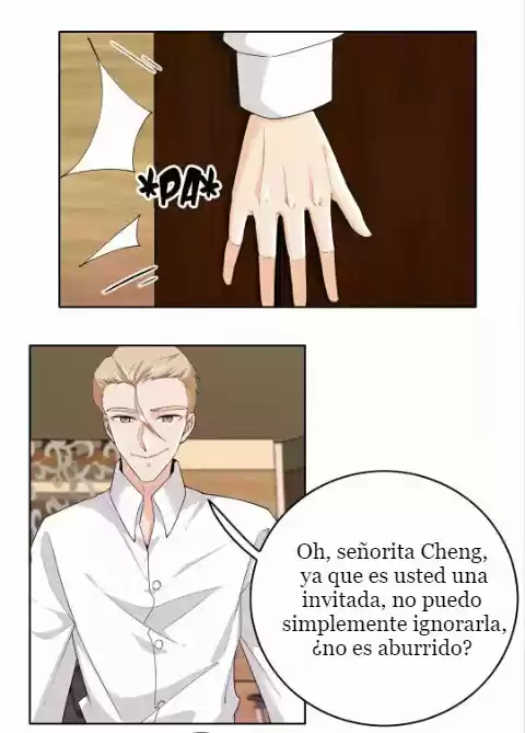 Love Cage capítulo 8, página 5