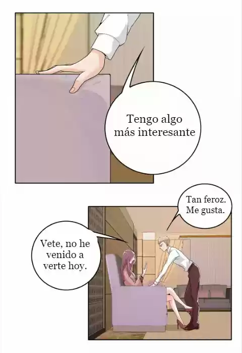 Love Cage capítulo 8, página 7