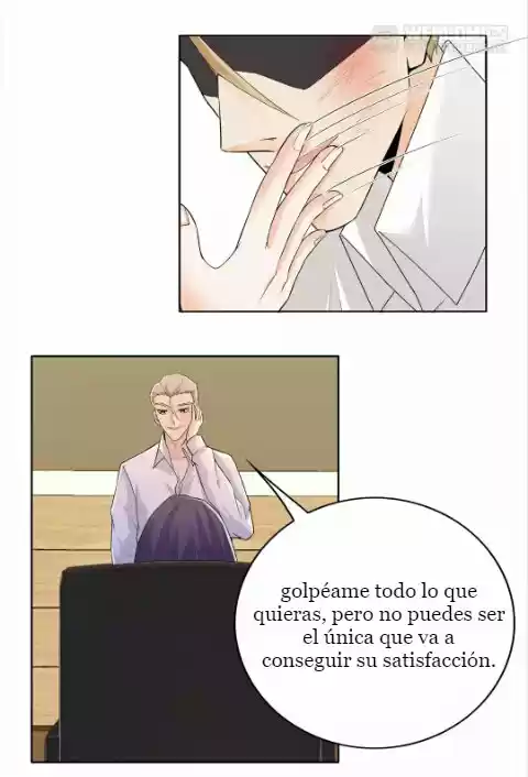 Love Cage capítulo 8, página 10
