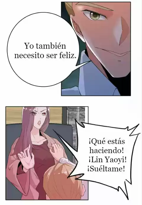 Love Cage capítulo 8, página 11