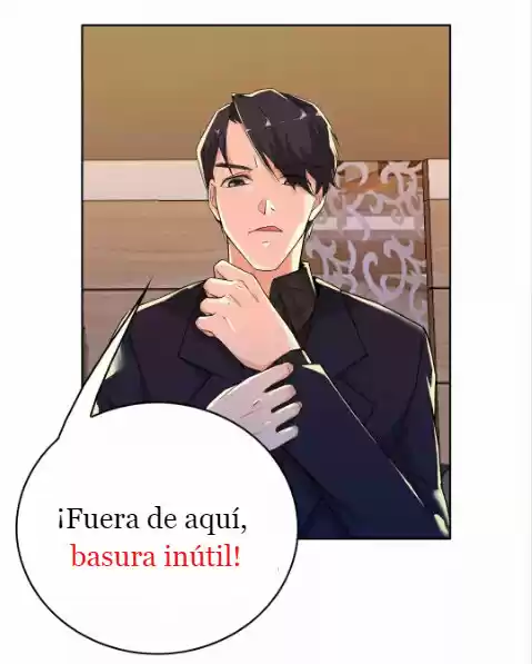 Love Cage capítulo 8, página 17