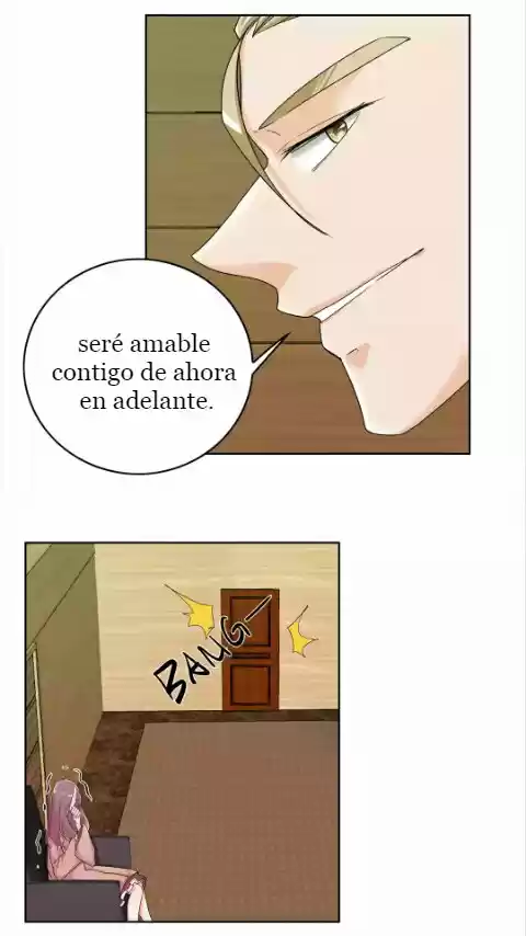 Love Cage capítulo 9, página 5