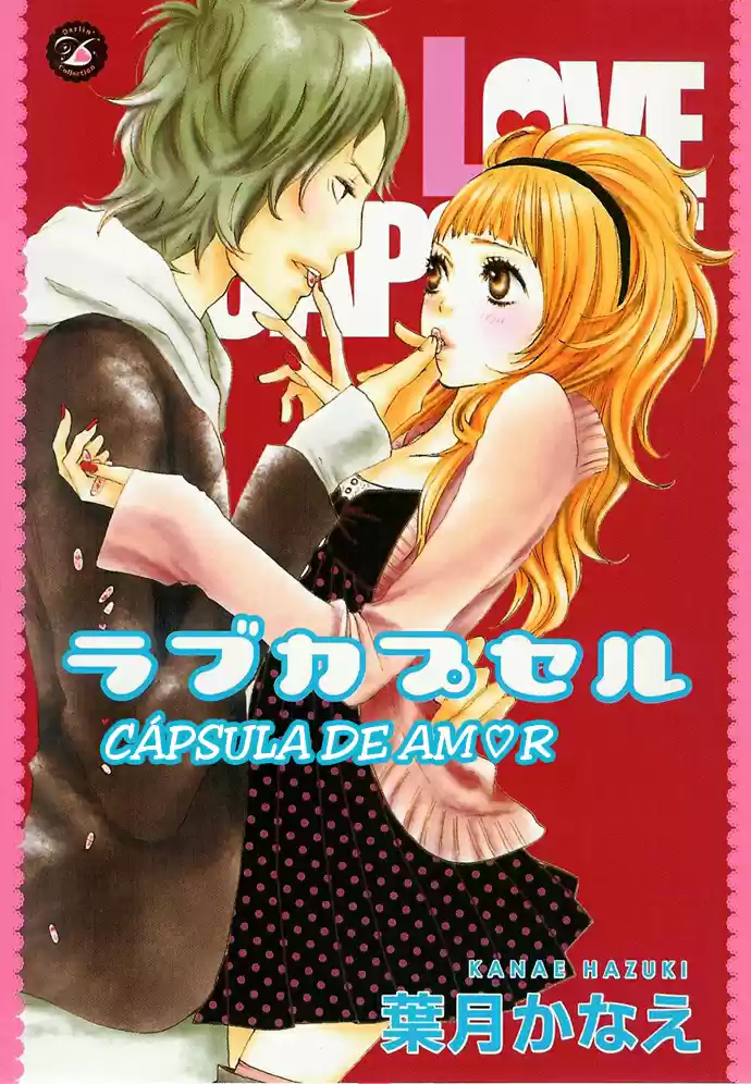 Love Capsule capítulo 1, página 7