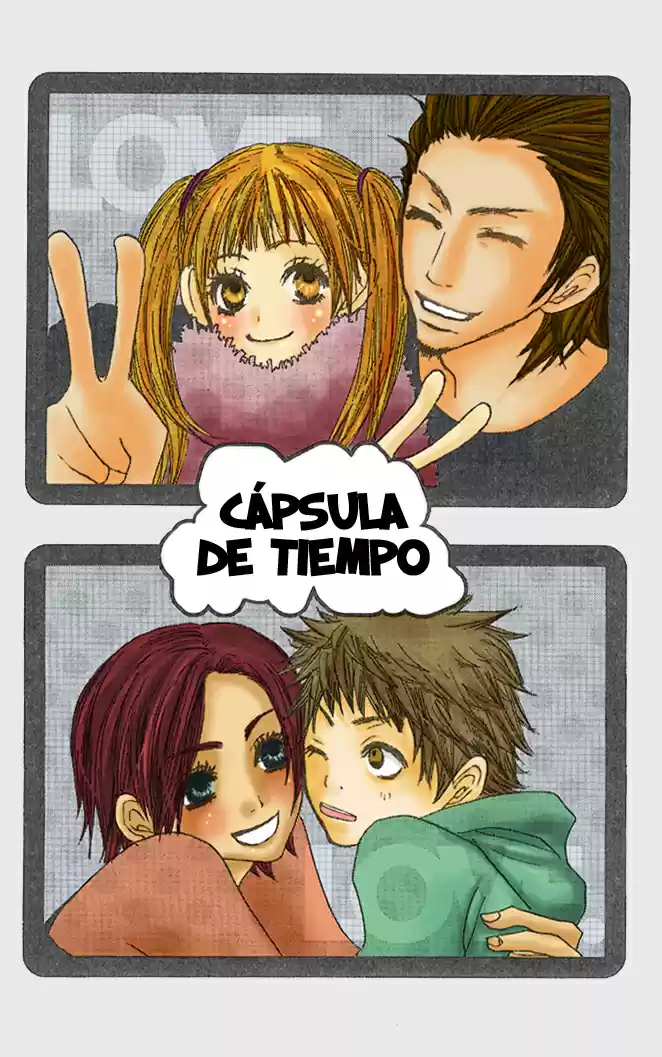 Love Capsule capítulo 1, página 14