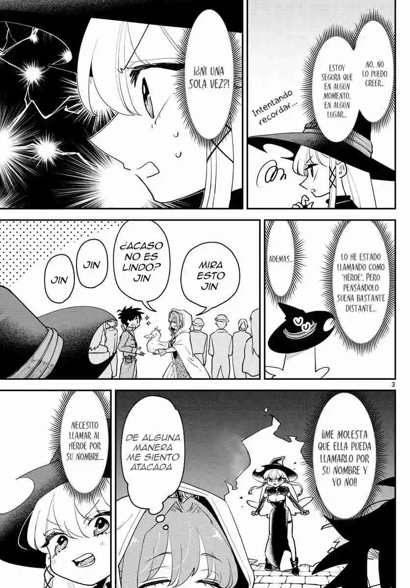 Love Comedy Quest capítulo 13, página 4