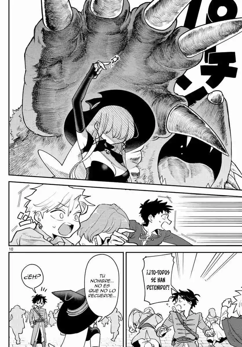 Love Comedy Quest capítulo 13, página 11