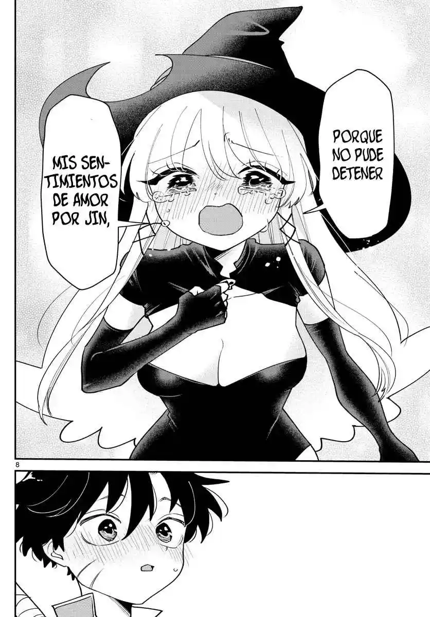 Love Comedy Quest capítulo 21, página 9