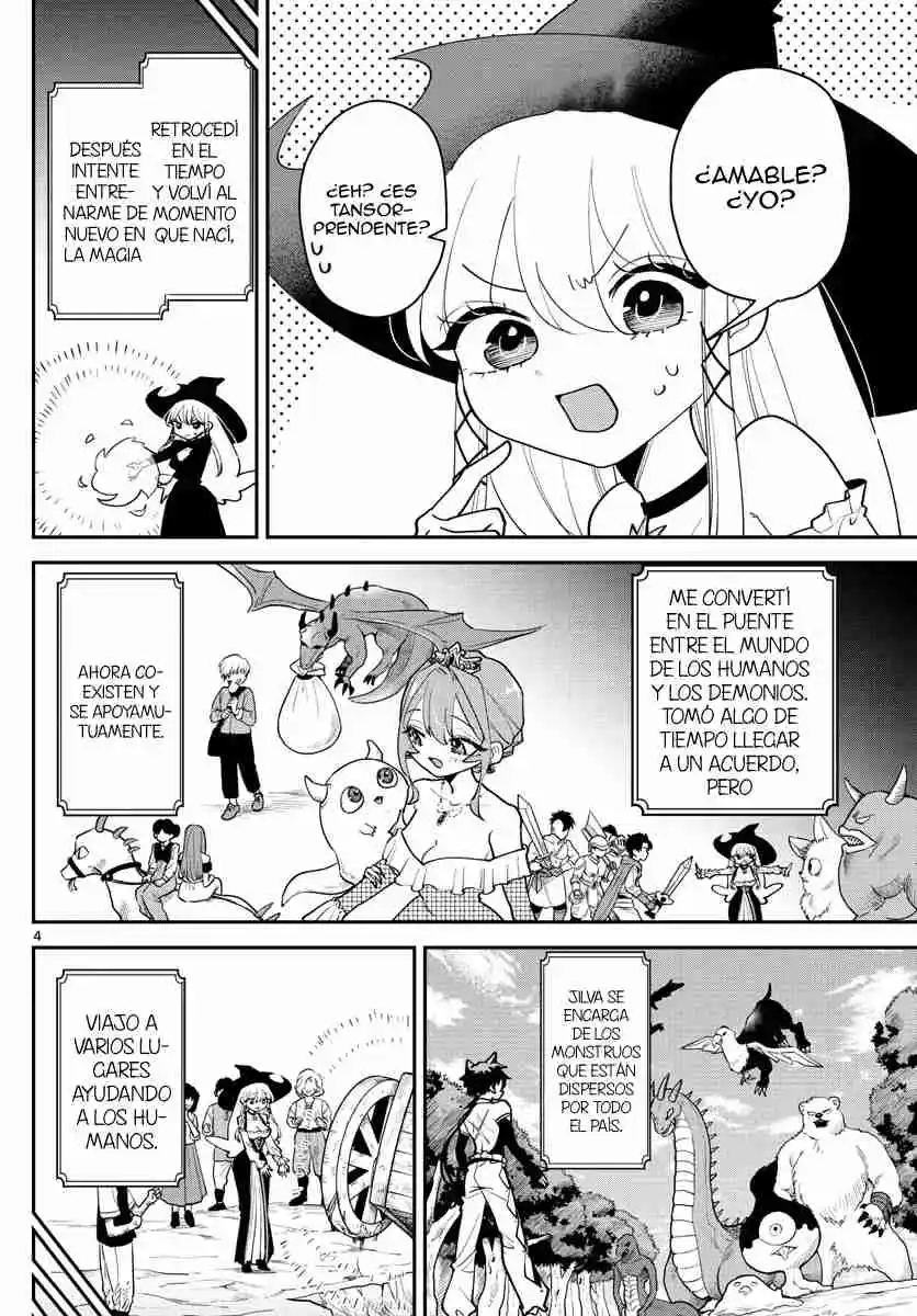 Love Comedy Quest capítulo 22, página 5