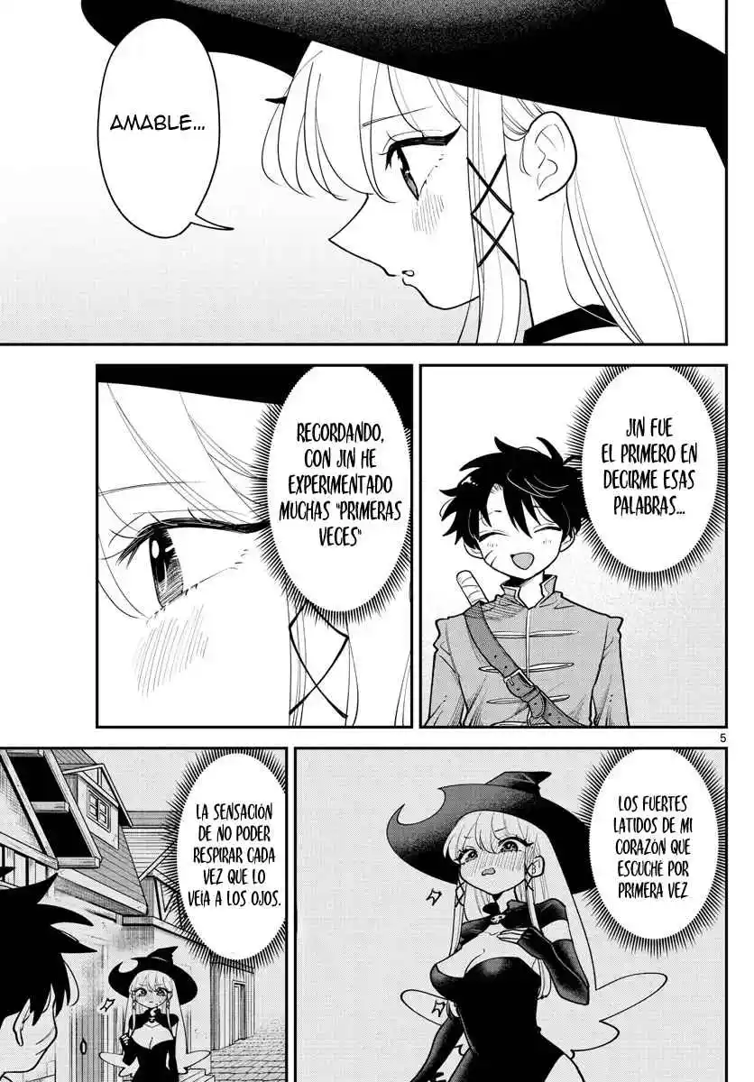 Love Comedy Quest capítulo 22, página 6
