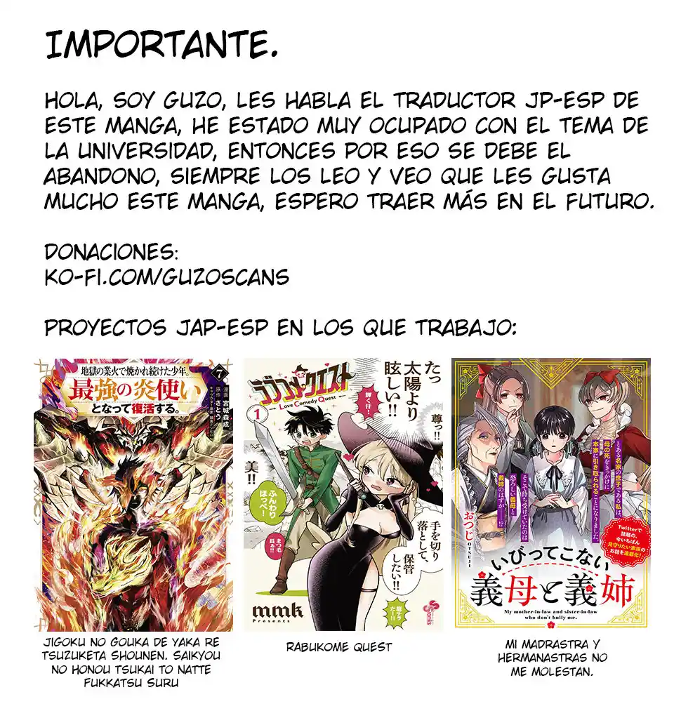 Love Comedy Quest capítulo 5, página 15