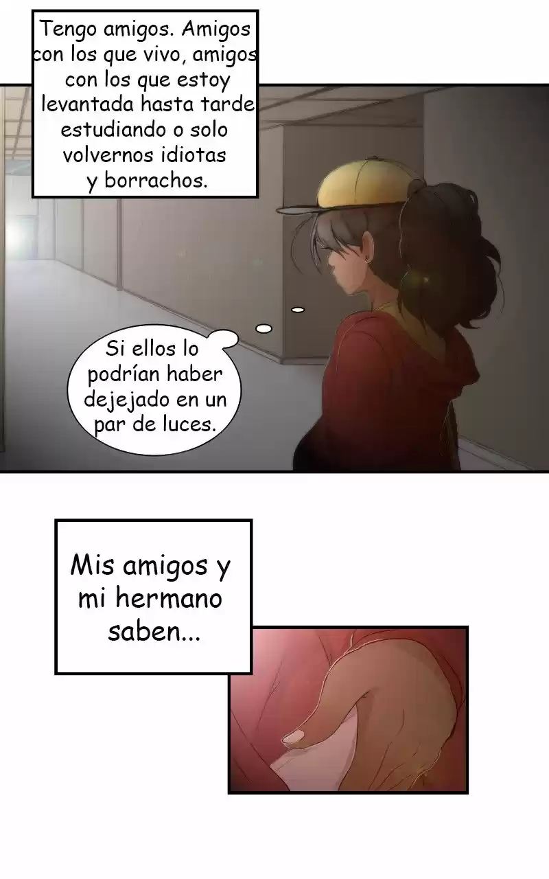 Love Connection capítulo 0, página 9