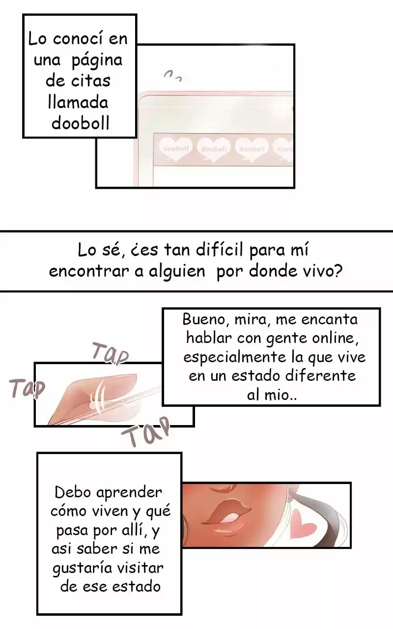 Love Connection capítulo 0, página 11