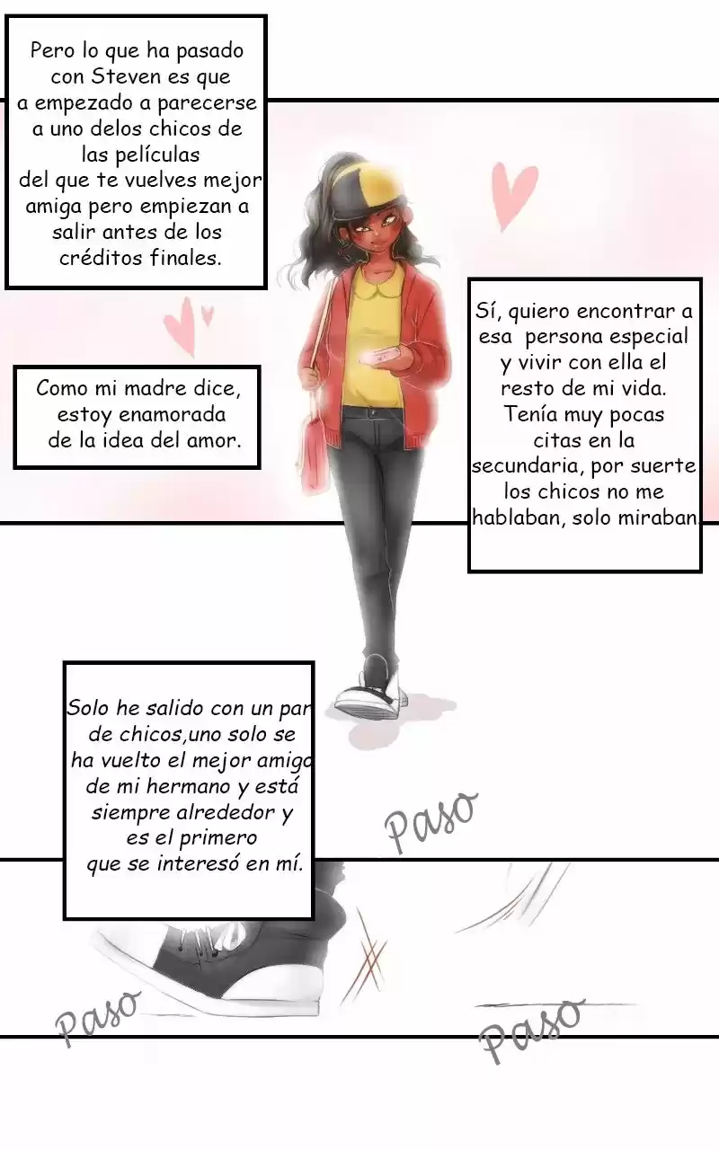 Love Connection capítulo 0, página 13
