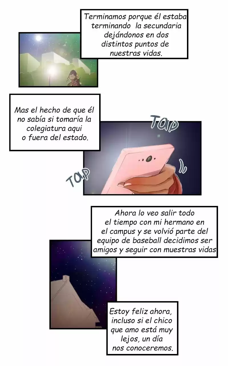 Love Connection capítulo 0, página 14