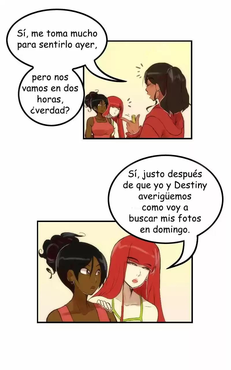 Love Connection capítulo 1, página 6