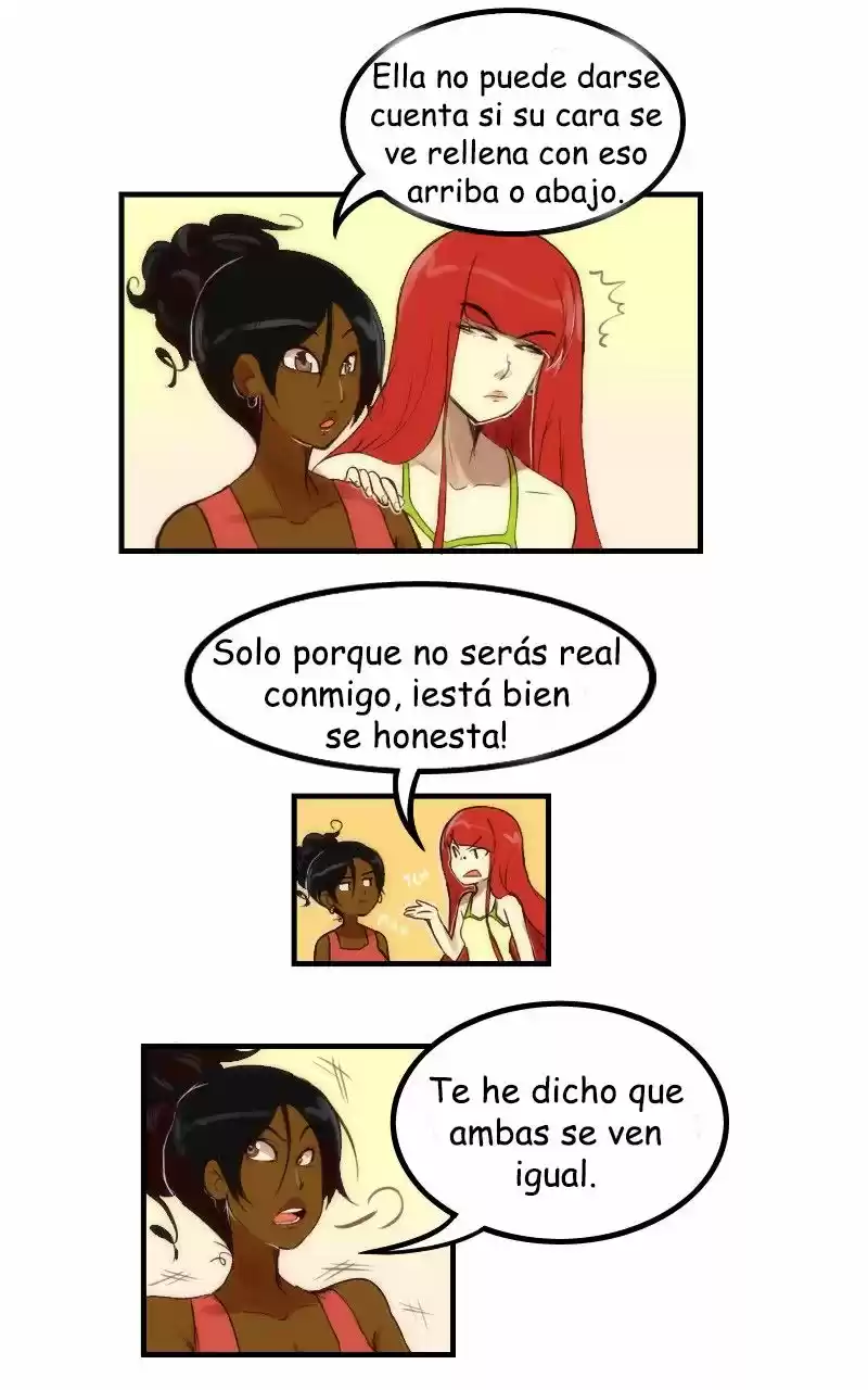Love Connection capítulo 1, página 7