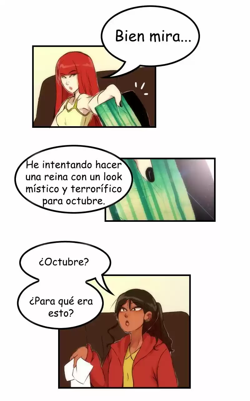 Love Connection capítulo 1, página 10