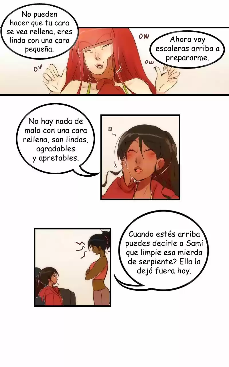 Love Connection capítulo 1, página 12