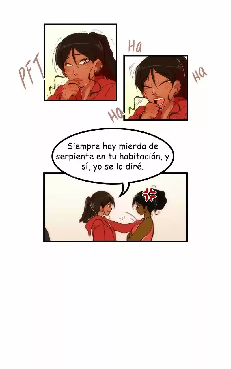 Love Connection capítulo 1, página 13