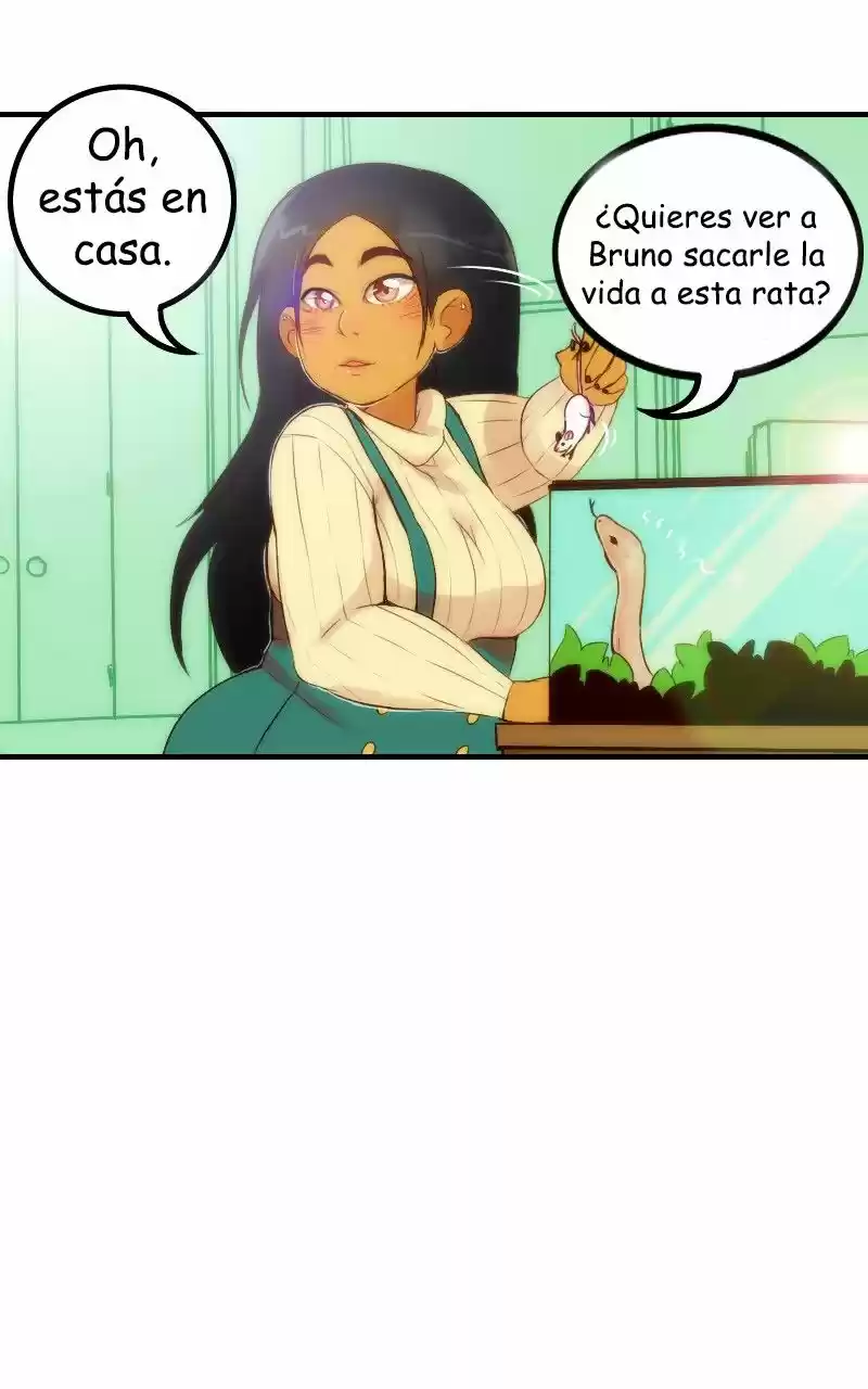 Love Connection capítulo 1, página 17