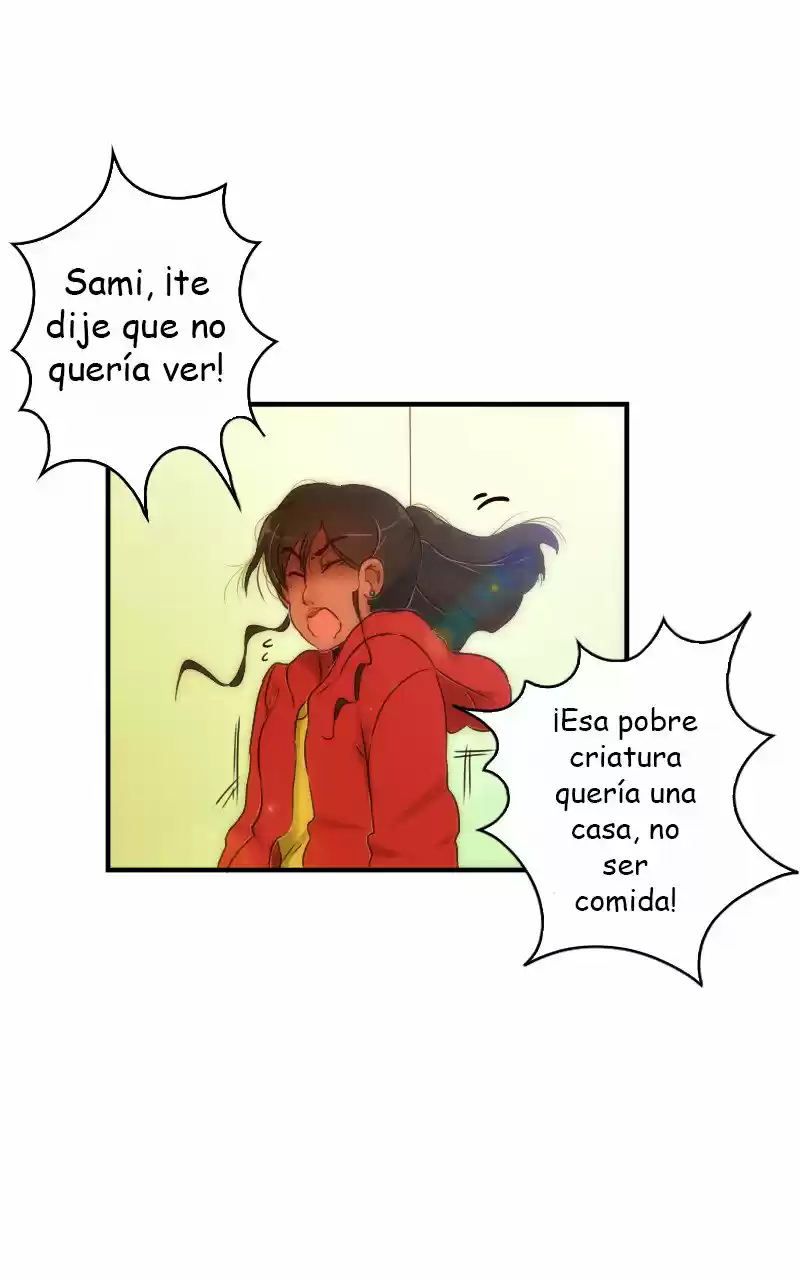 Love Connection capítulo 2, página 7