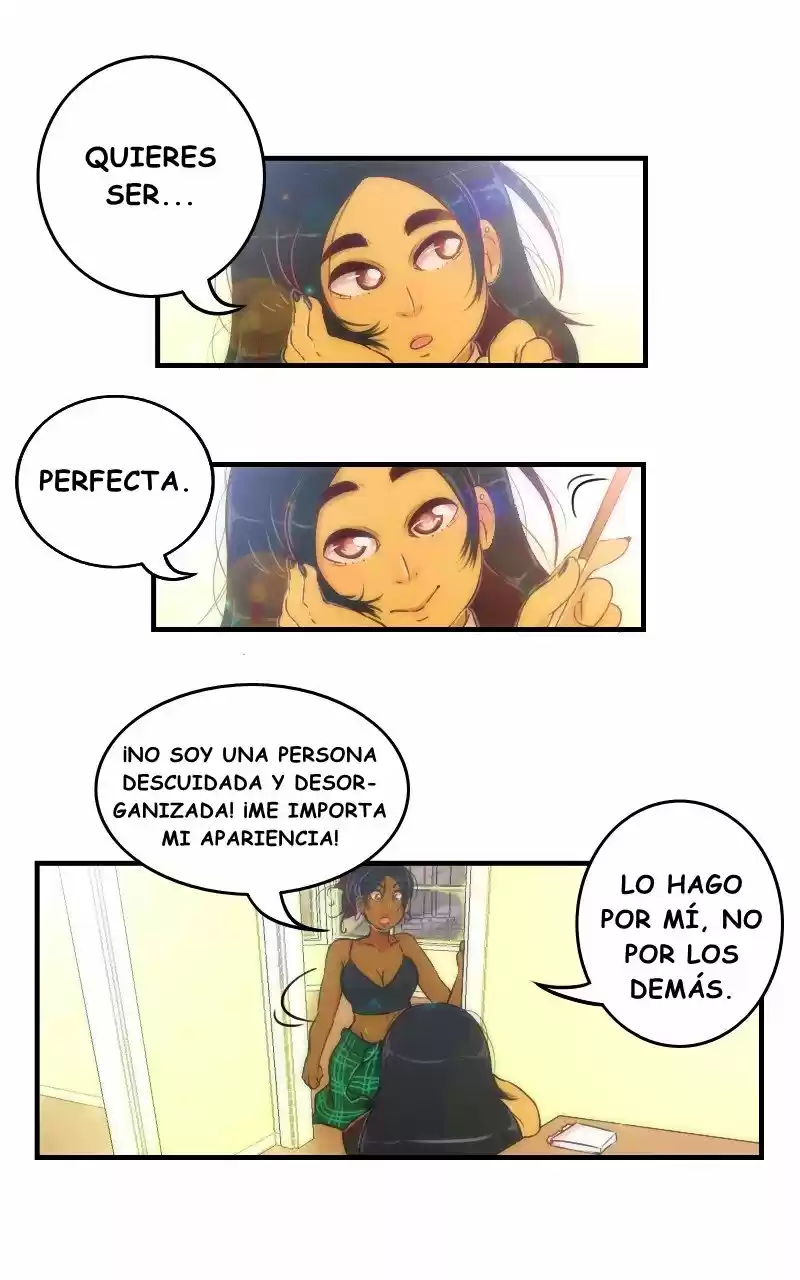 Love Connection capítulo 4, página 5