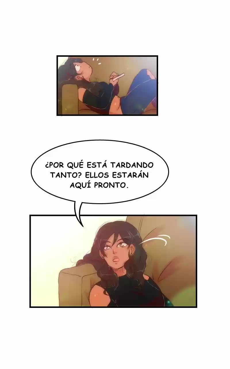 Love Connection capítulo 4, página 7