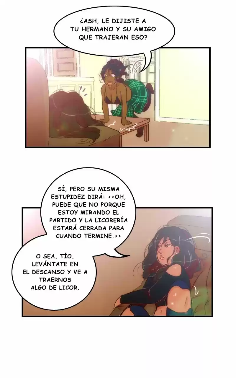 Love Connection capítulo 4, página 8