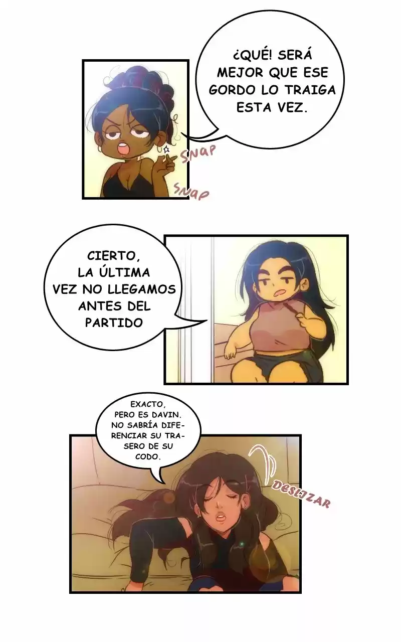 Love Connection capítulo 4, página 9
