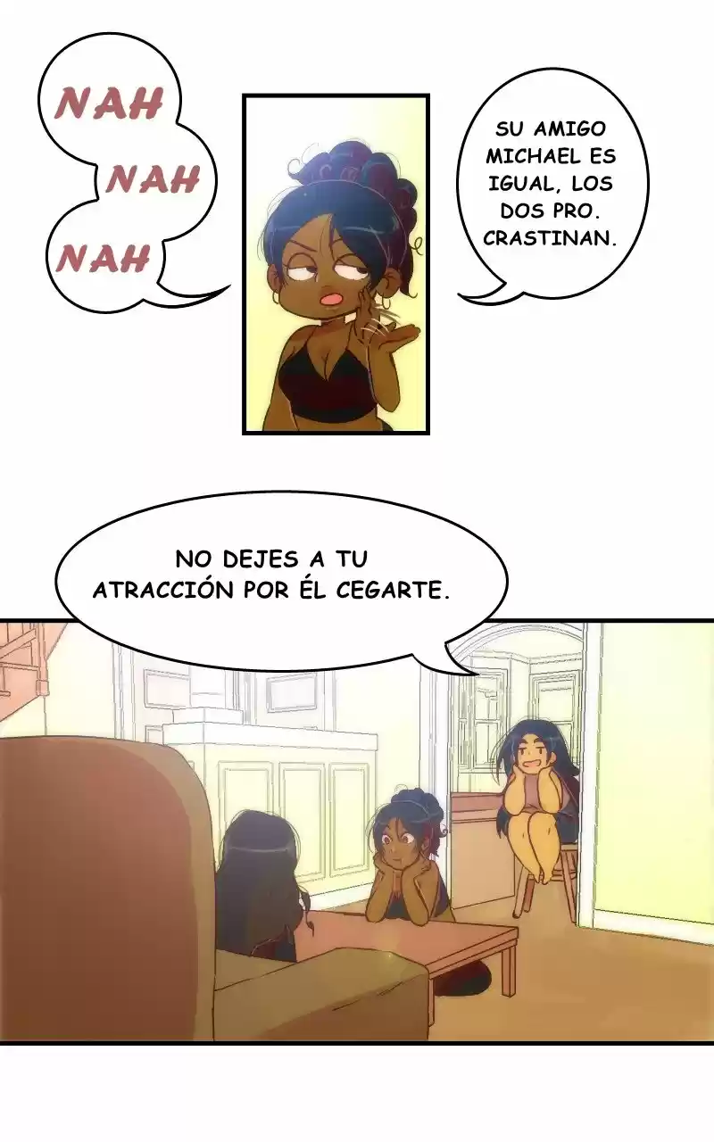 Love Connection capítulo 4, página 10
