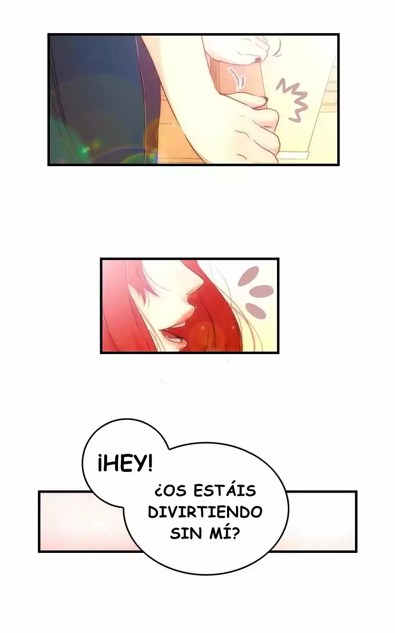 Love Connection capítulo 4, página 13