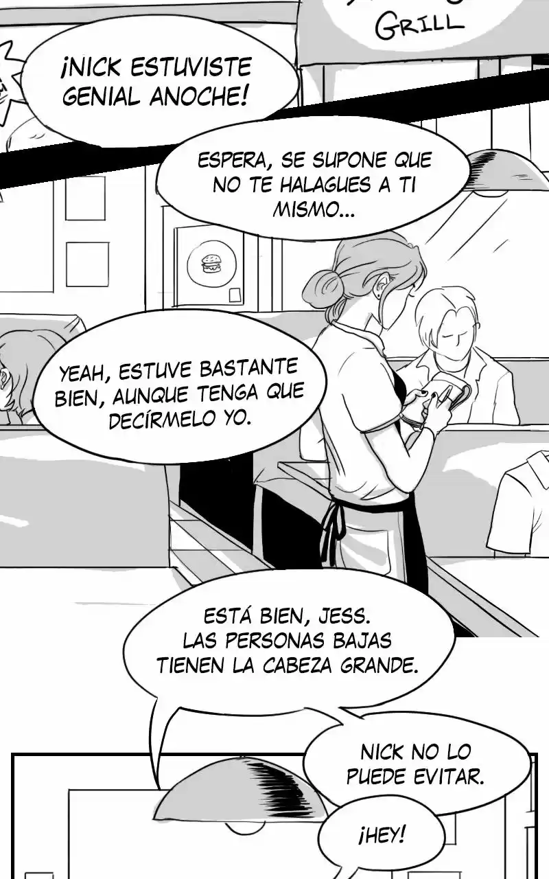 Love Debut! capítulo 1, página 10