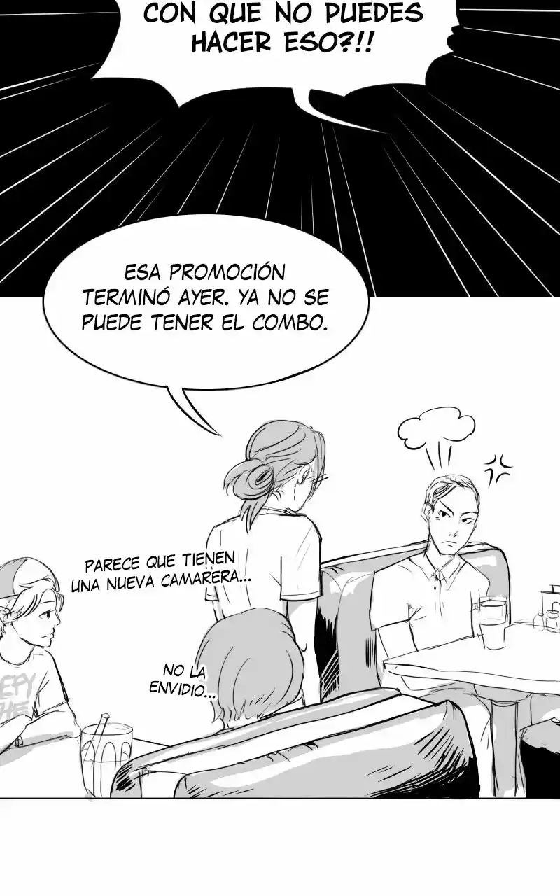 Love Debut! capítulo 1, página 14