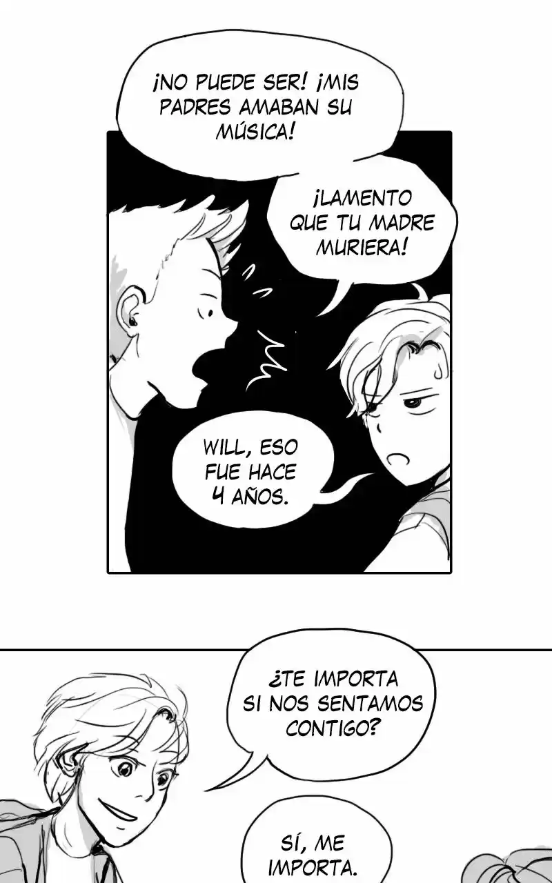 Love Debut! capítulo 2, página 8