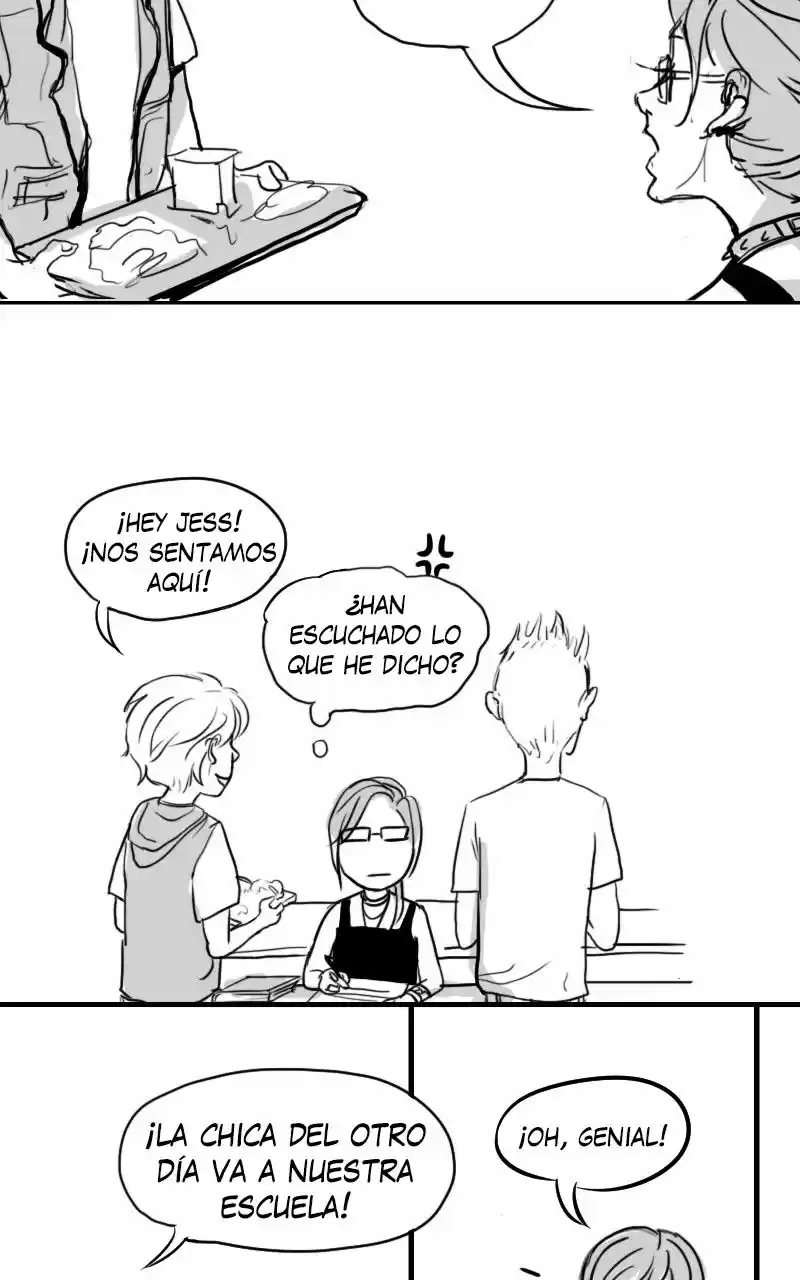 Love Debut! capítulo 2, página 9
