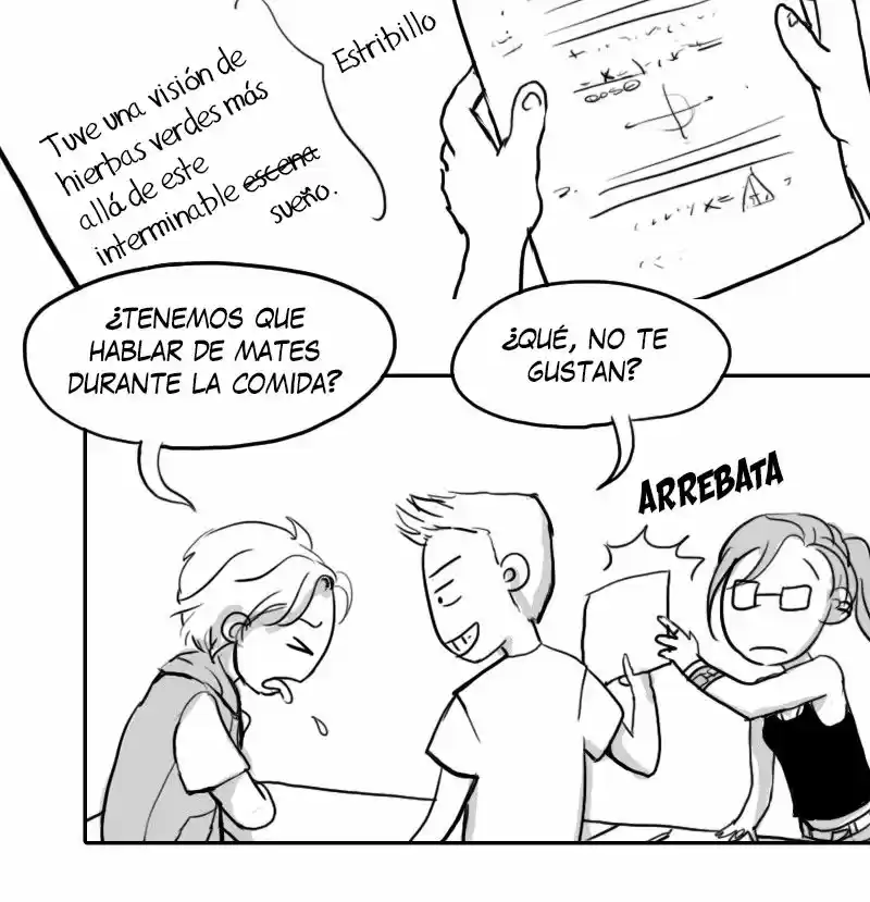 Love Debut! capítulo 2, página 16