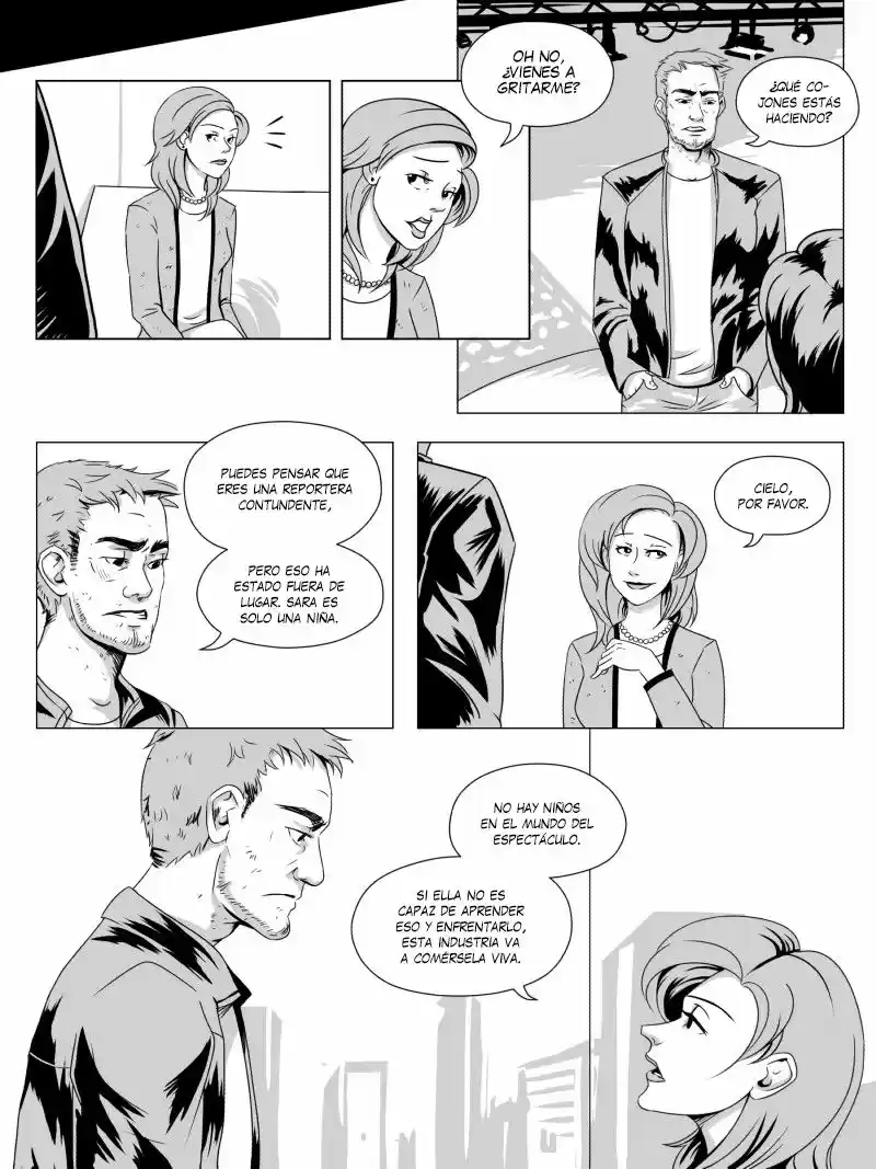 Love Debut! capítulo 22, página 5