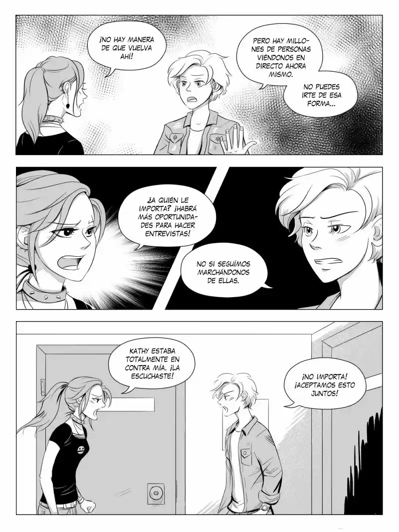 Love Debut! capítulo 22, página 7