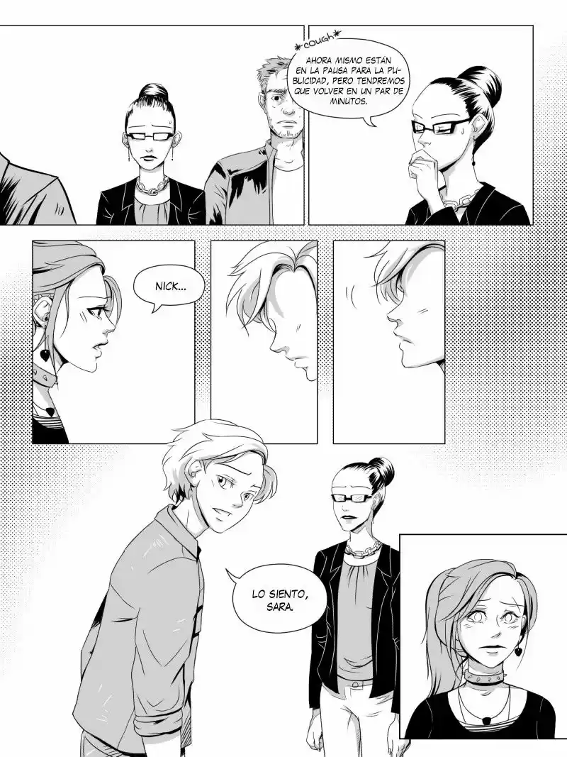 Love Debut! capítulo 23, página 5