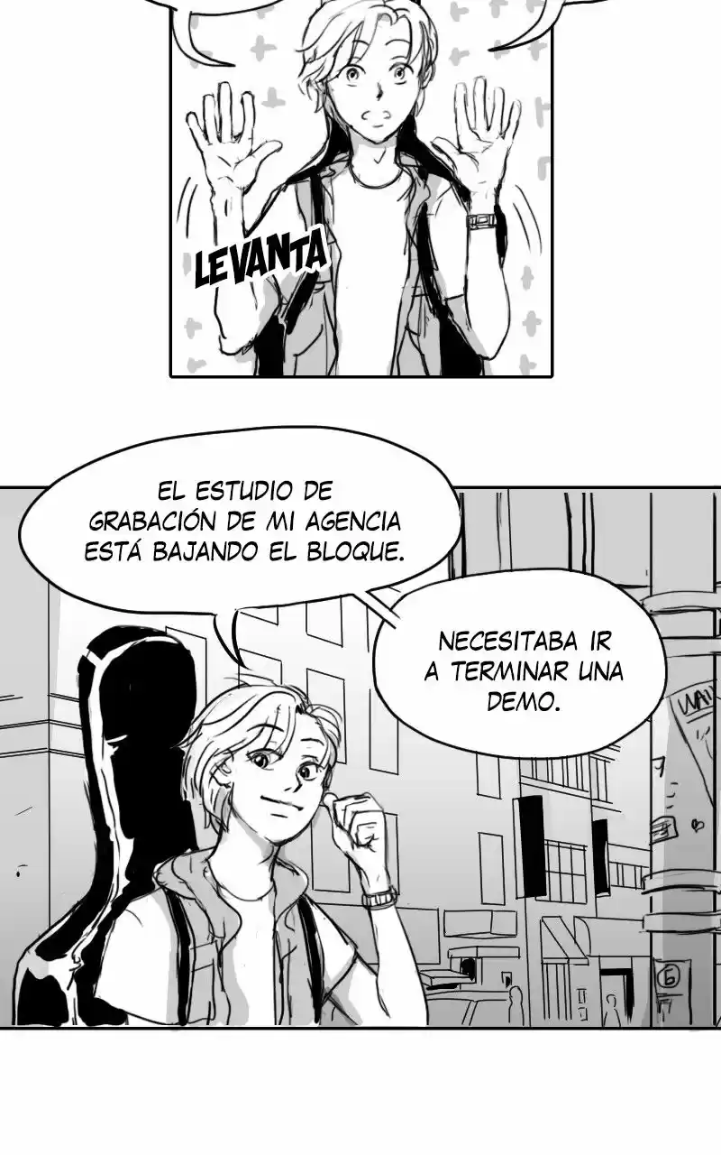 Love Debut! capítulo 3, página 7