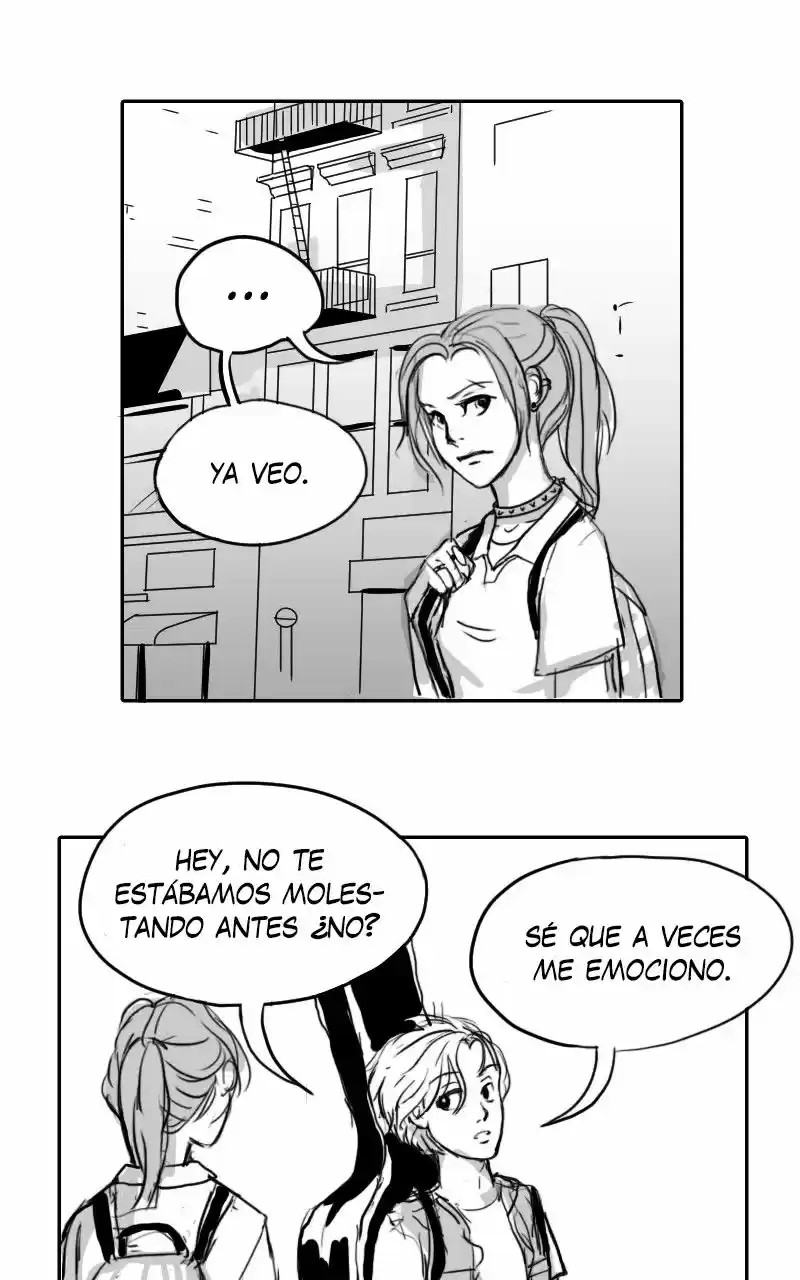 Love Debut! capítulo 3, página 8
