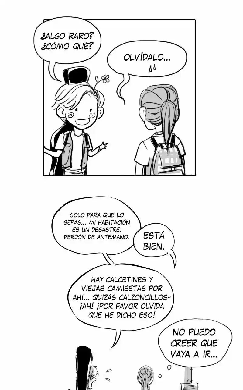 Love Debut! capítulo 3, página 14